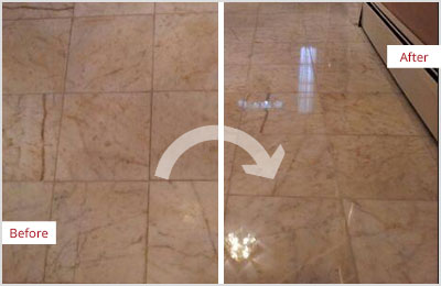 Residential Marble Honing And Polishing - Sir Grout