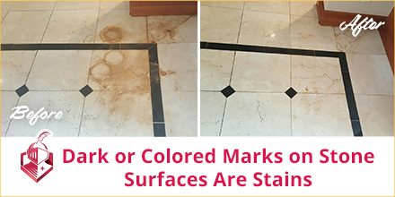 Don't Cry Over Spilled Juice: Quick & Easy Remedies for Stained, Etched, or  Scratched Stone