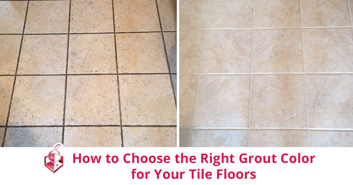 7 Types of Grout and How to Choose the Right One for the Job
