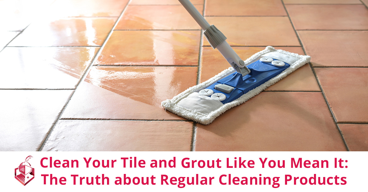 Tile & Grout Floor Cleaning Equipment, Hard Floor Cleaning Equipment