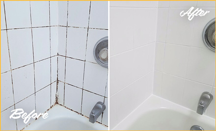 How to Really Clean Grout in the Bathroom - Top Tips