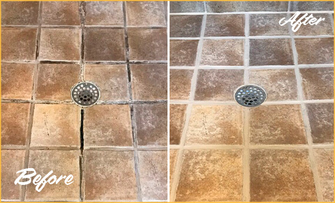 Bathroom Grout, Grouting Bathroom - Sir Grout