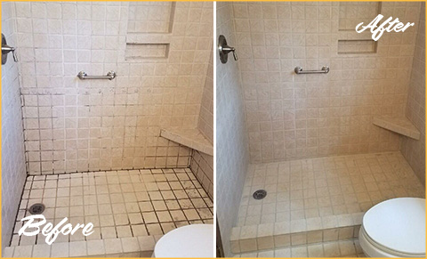 Bathroom Grout, Grouting Bathroom - Sir Grout