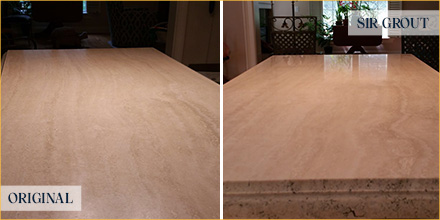 Are Your Stone Countertops Looking Dull? A Stone Countertop Sealing May Be  the Solution!