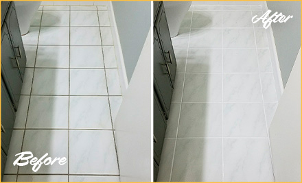 How to Change Grout Color