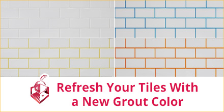 Pro Tips on How to Choose Grout Color