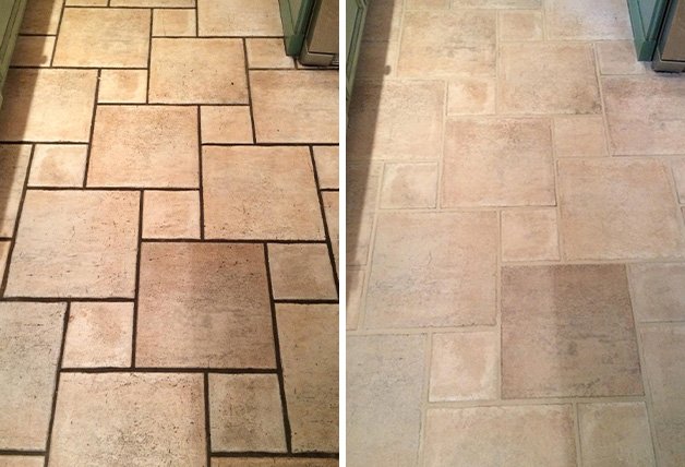 Residential Tile and Grout Cleaning and Sealing - Sir Grout Colorado Springs