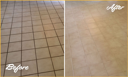 Why Is My Tile Grout So Dirty? - The Marble Clinic