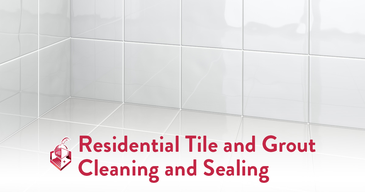 2024 Tile and Grout Cleaning Costs