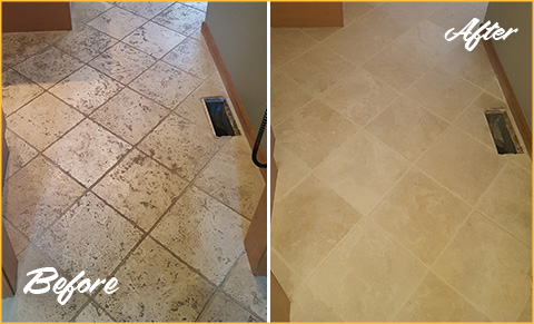 CO Stone, Tile & Grout Cleaning & Sealing
