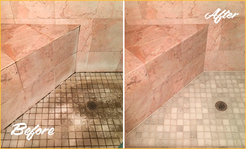 Residential Tile and Grout Cleaning and Sealing - Sir Grout