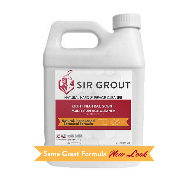 Extra Strength Grout Cleaner- Rarefier K.O.R. Stone Care