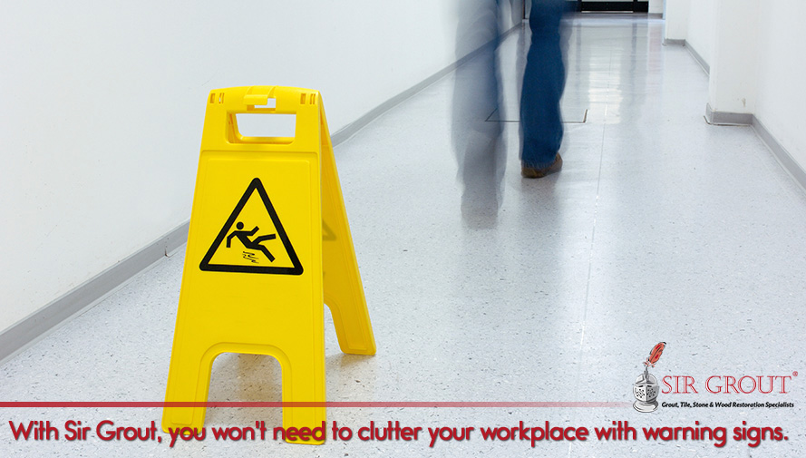 Slippery Floors Are a Menace. Learn How to Safely Reduce the Risks